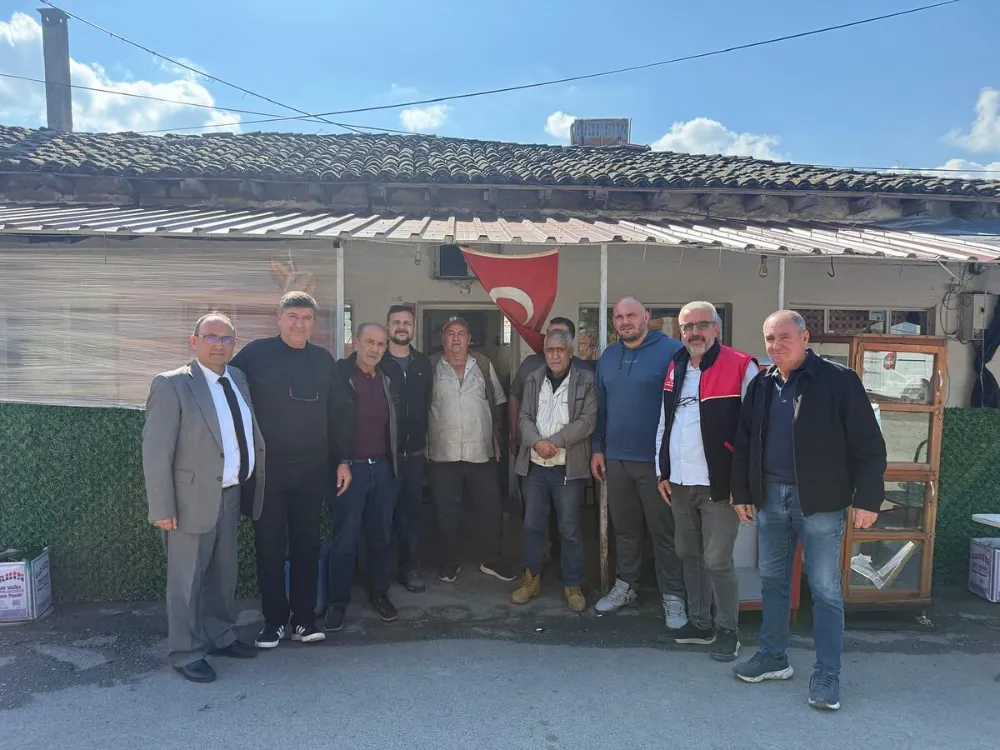 SUSURLUK ÜRETİCİLERİNE ‘CUMA BULUŞMASI’NDA KRİTİK BİLGİLENDİRME