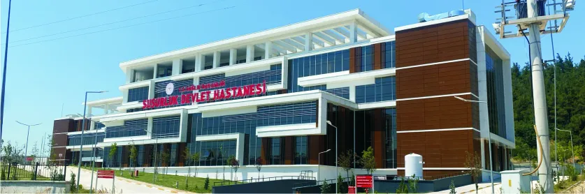 SUSURLUK YENİ DEVLET HASTANESİ 24 EKİM’DE AÇILIYOR