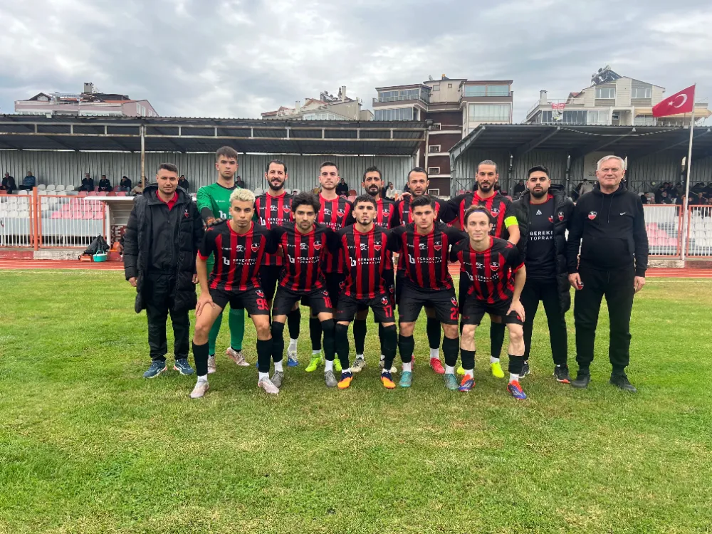 BEREKETLİ TOPRAKLAR SUSURLUKSPOR, ERDEK DEPLASMANINDA ŞOV YAPTI: 4-0!