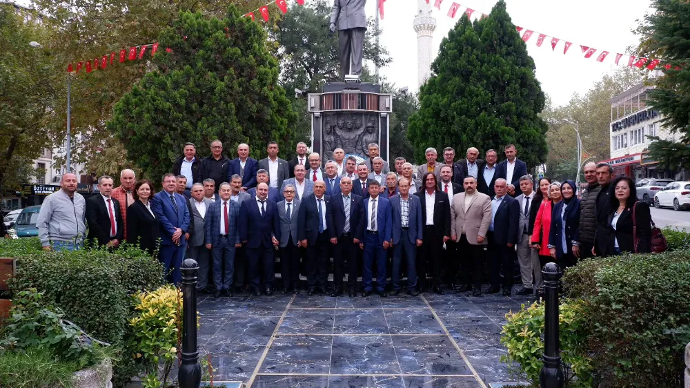 SUSURLUK’TA 19 EKİM MUHTARLAR GÜNÜ COŞKUYLA KUTLANDI