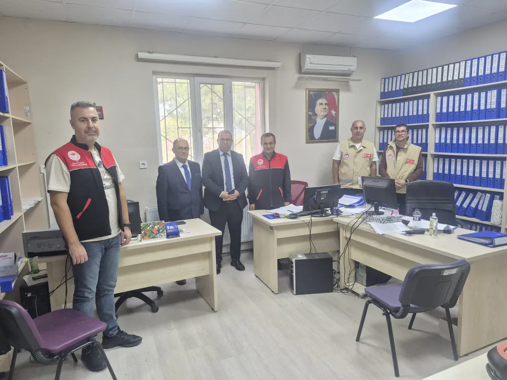 SUSURLUK KAYMAKAMI TURGUT GÜLEN