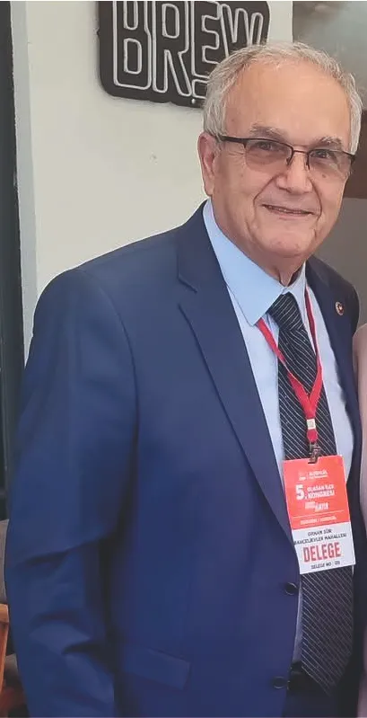 BALIKESİR MİLLETVEKİLİ ORHAN SÜR KAZA GEÇİRDİ: DURUMU AĞIR
