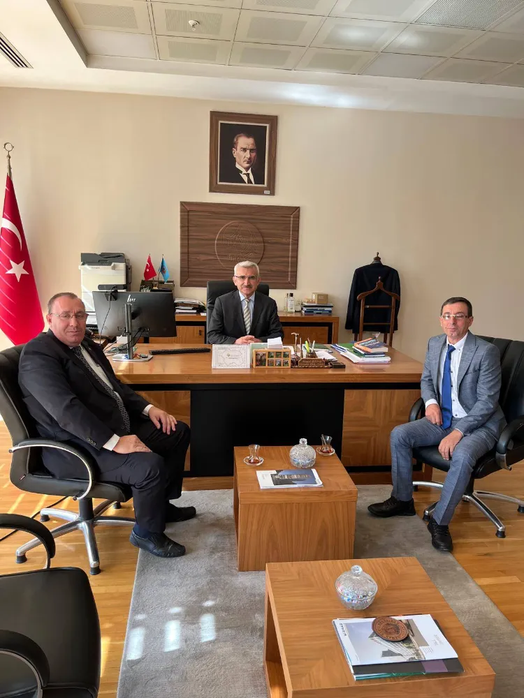 GÜRECE KOOPERATİFİNDEN ORMAN GENEL MÜDÜRLÜĞÜ