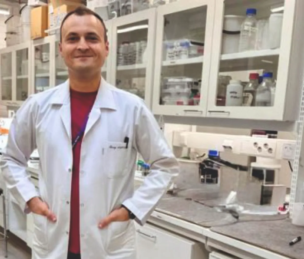 SUSURLUKLU AKADEMİSYEN DR. ÖĞRETİM ÜYESİ RECEP KURTULUŞ DÜNYANIN EN ETKİLİ BİLİM İNSANLARI ARASINDA