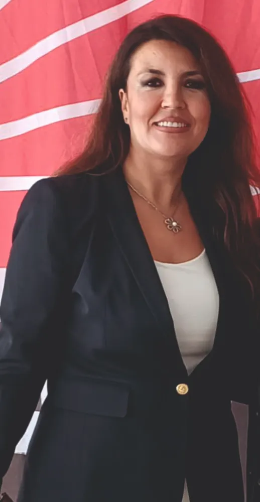 CUMHURİYET HALK PARTİSİ BALIKESİR İL BAŞKANLIĞI İÇİN ADINI İLK AÇIKLAYAN ESİN BALIBEK OLDU