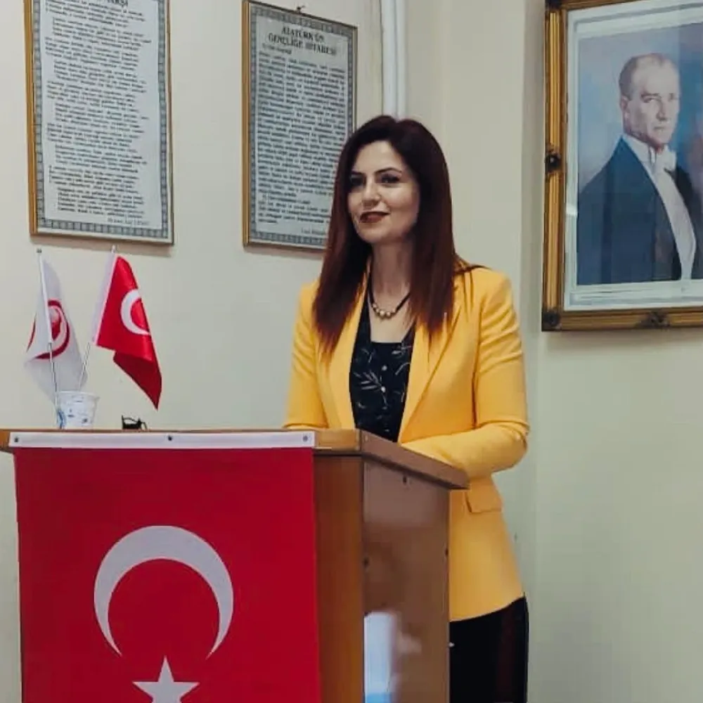29 EKİM KADINLARI DERNEĞİ BALIKESİR ŞUBE BAŞKANLIĞI MEDENİ KANUN’UN 99. YILDÖNÜMÜNÜ KUTLADI