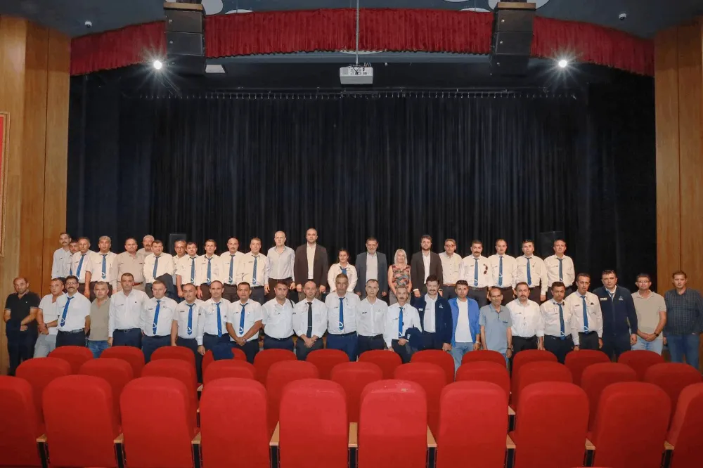 BTT SÜRÜCÜLERLE KOORDİNASYON TOPLANTISI YAPTI