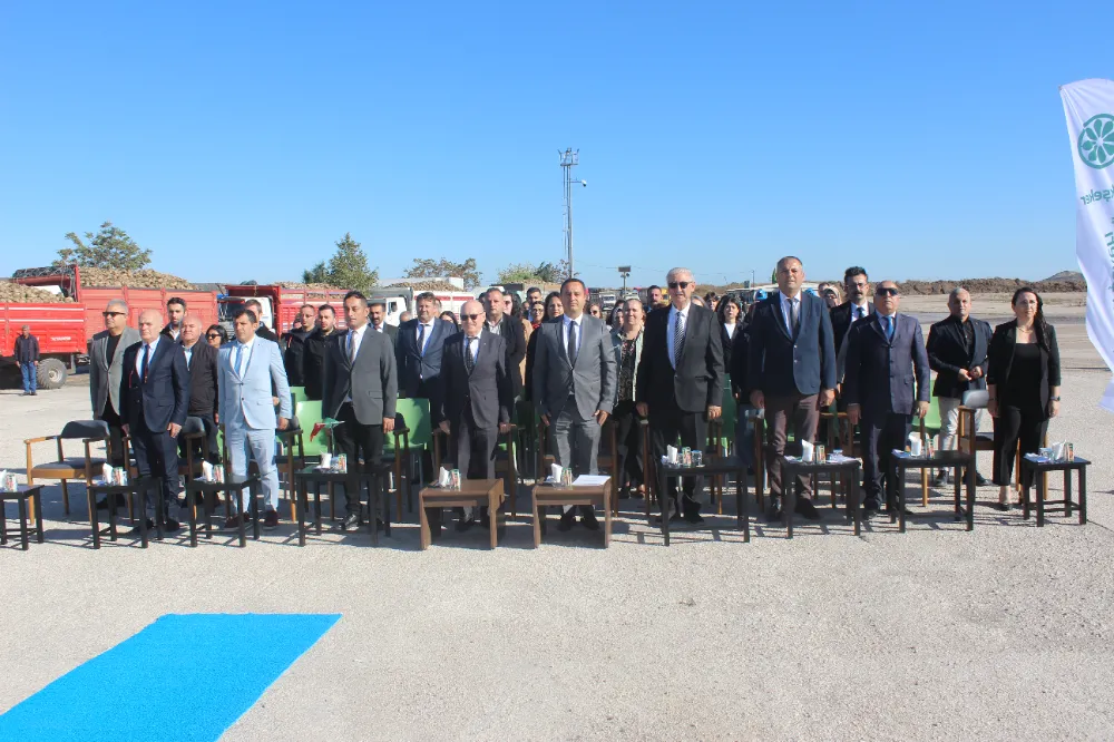 SUSURLUK ŞEKER FABRİKASI PANCAR ALIMINA BAŞLADI