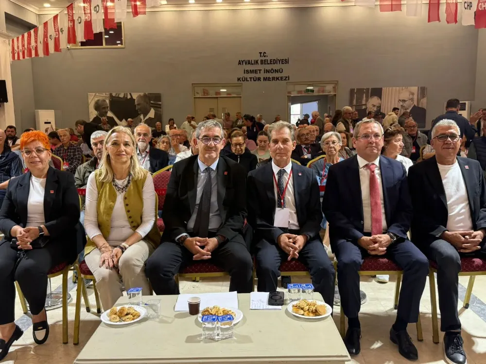 CHP’DE İLÇE BAKANLIĞI SEÇİMLERİ SONA ERDİ
