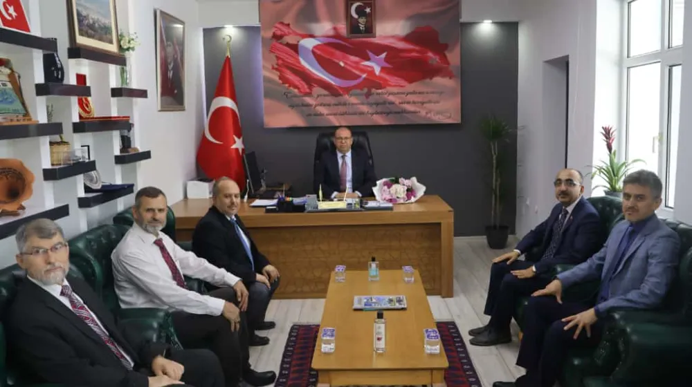 KAYMAKAM GÜLEN