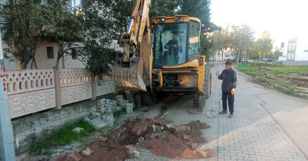 BELEDİYE FEN İŞLERİ MÜDÜRLÜĞÜ HER YERDE