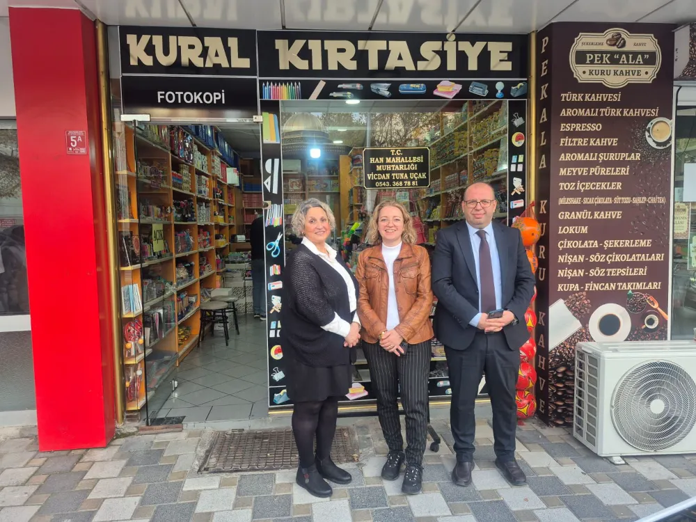 KAYMAKAM TURGUT GÜLEN