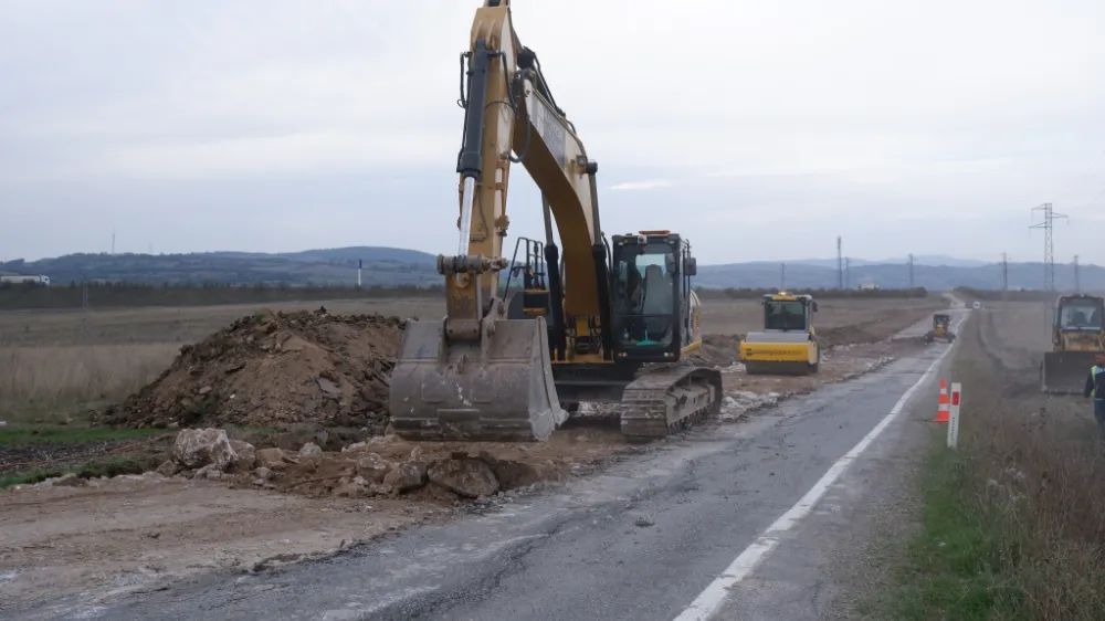 SUSURLUK’TA YILLARIN SORUNU ÇÖZÜLÜYOR!