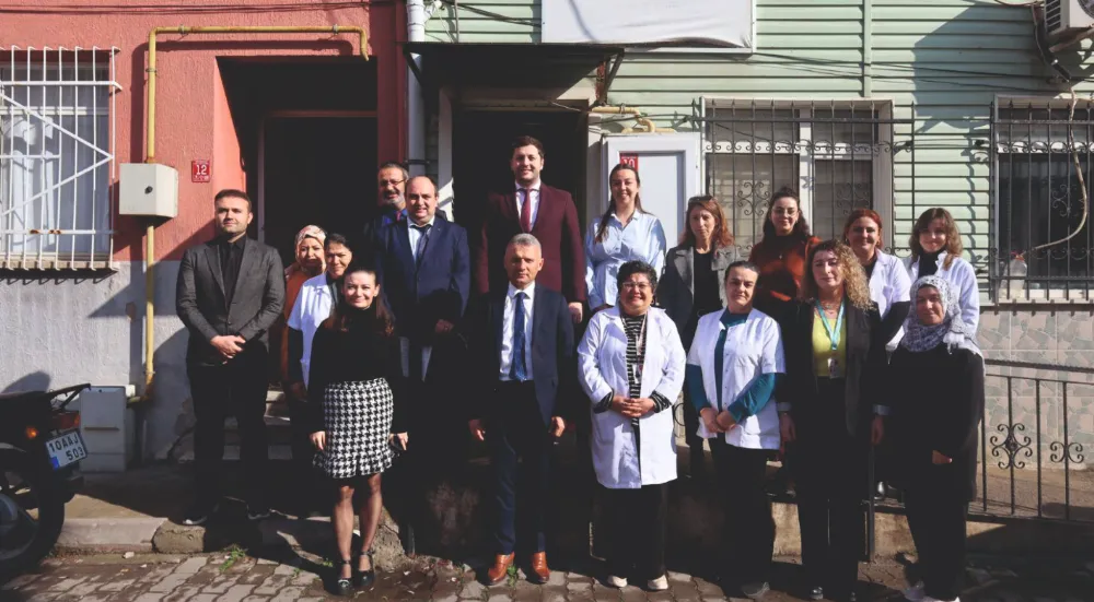 SUSURLUK İLÇE SAĞLIK MÜDÜRLÜĞÜ’NDEN ÜSTÜN BAŞARI