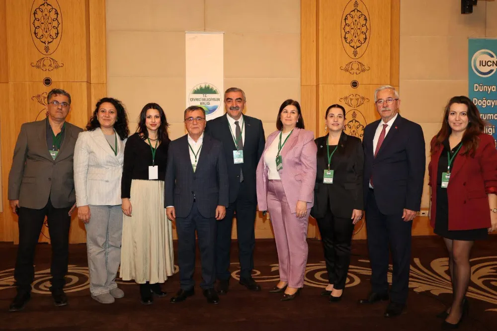 ÇEVRECİ BELEDİYELER BİRLİĞİ TOPLANTISI BOLU’DA YAPILDI