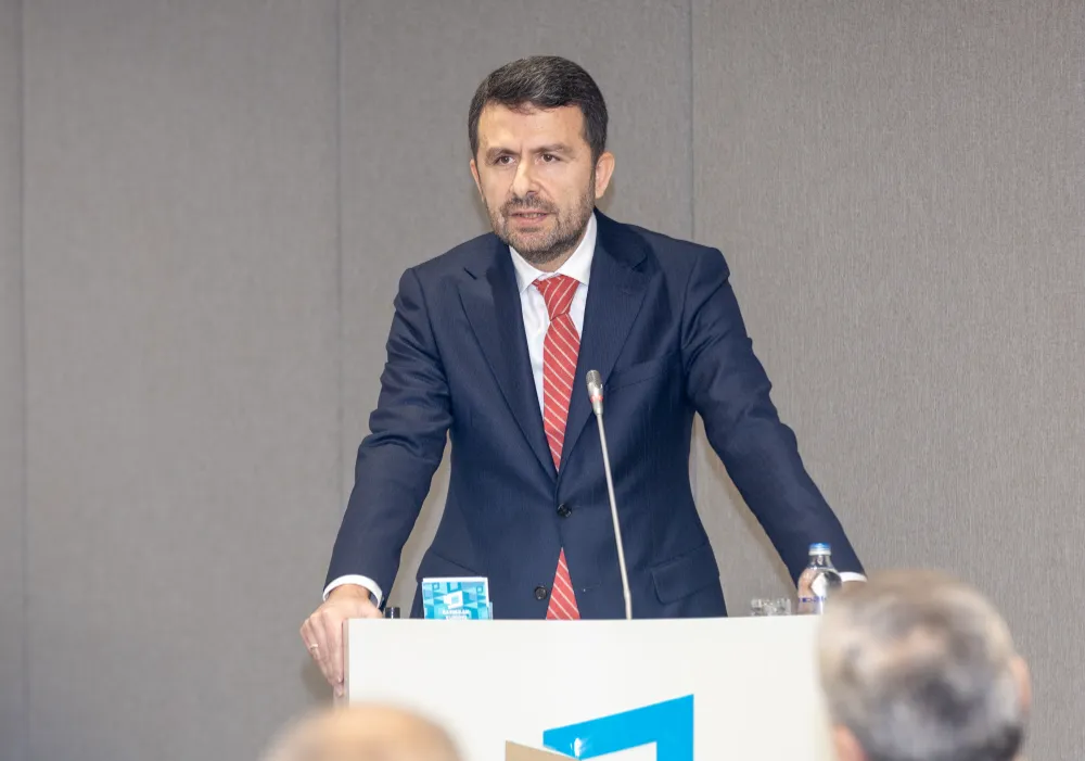 Çay: Hedefimiz yeni gelir fırsatlarıyla birlikte sürdürülebilir yayıncılık