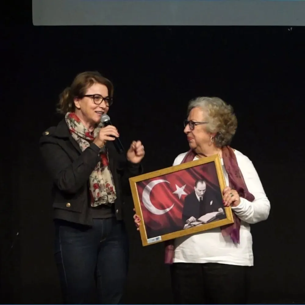 BALIKESİR KENT KONSEYİ ETKİNLİKLERİ İLGİ İLE İZLENDİ