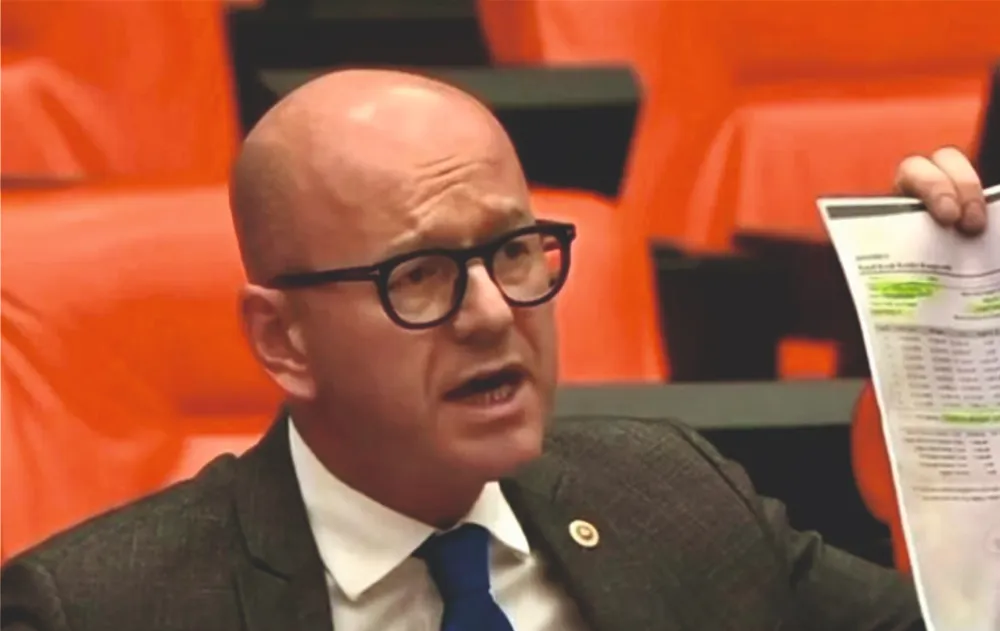 MİLLETVEKİLİ SERKAN SARI: “ESNAF NEFES ALMAK İSTİYOR AKP SÖZLERİNİ TUTSUN”