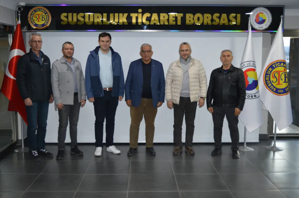 TİCARET BORSASI