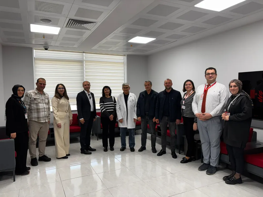 SUSURLUK DEVLET HASTANESİ’NDE BİYOKİMYA VE MİKROBİYOLOJİ LABORATUVARI TESCİLLERİ ONAYLANDI