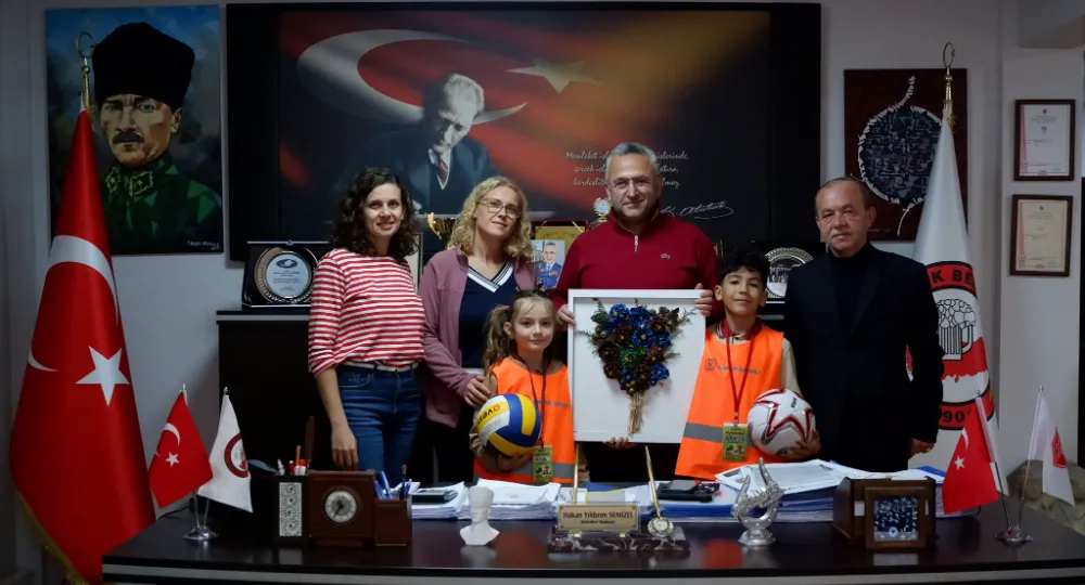 BEŞEYLÜL İLKOKULU