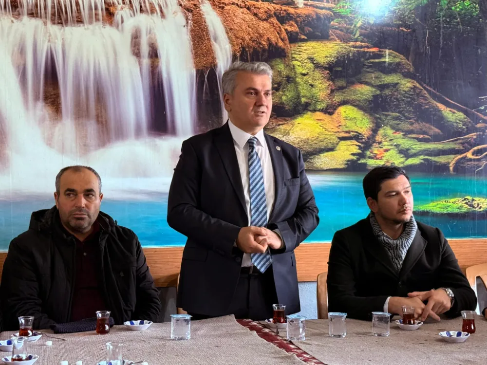 MUSTAFA CANBEY OVAKÖY