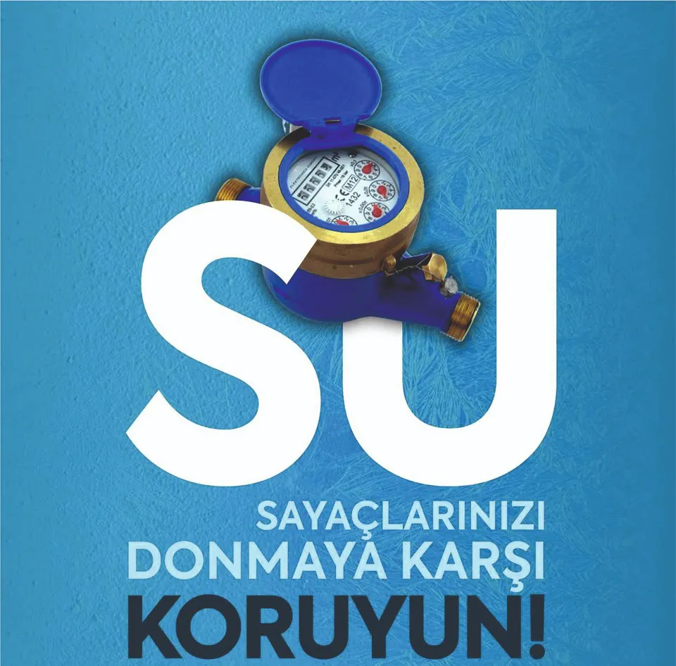 SU VE KANALİZASYON İDARESİ: 