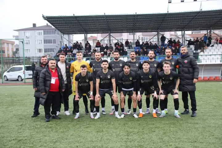 REŞADİYESPOR : 1 – BEREKETLİ TOPRAKLAR SUSURLUKSPOR:2