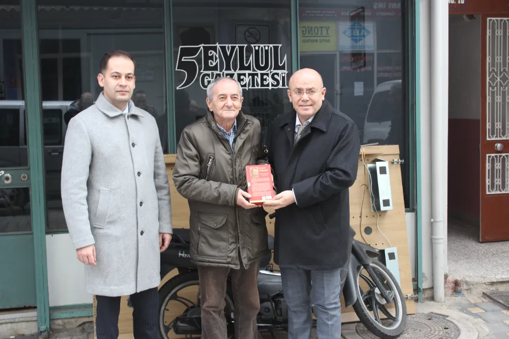 KAYMAKAM KÖKEN VE KAYMAKAM ADAYI TANÇ