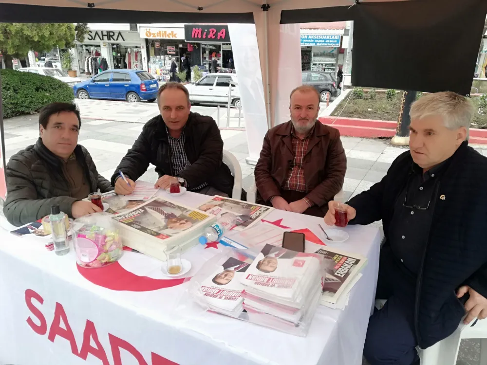 KAMİL KIRAL GÜVEN TAZELEDİ ÜYE KAYDINA ÇIKTI