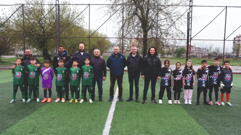  FUTBOL VE  FLOOR CURLİNG GRUP  MÜSABAKALARI  TAMAMLANDI 