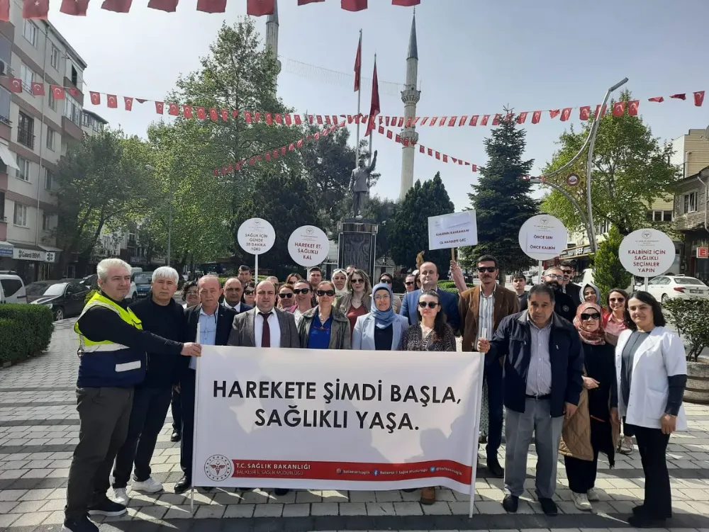 Susurluk İlçe Sağlık