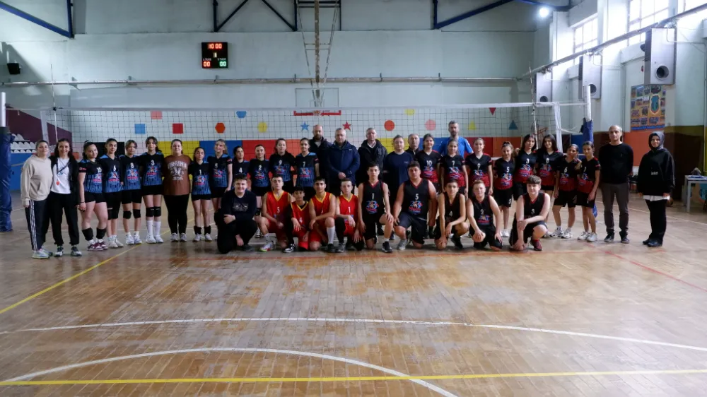 23 NİSAN ETKİNLİKLERİ KAPSAMINDA OKULLAR ARASI SPOR TURNUVALARI BAŞLADI