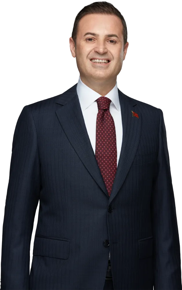 BAŞKAN AKIN