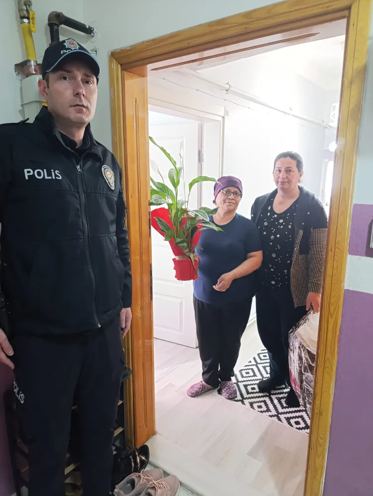 SUSURLUK İLÇE EMNİYET MÜDÜRLÜĞÜ