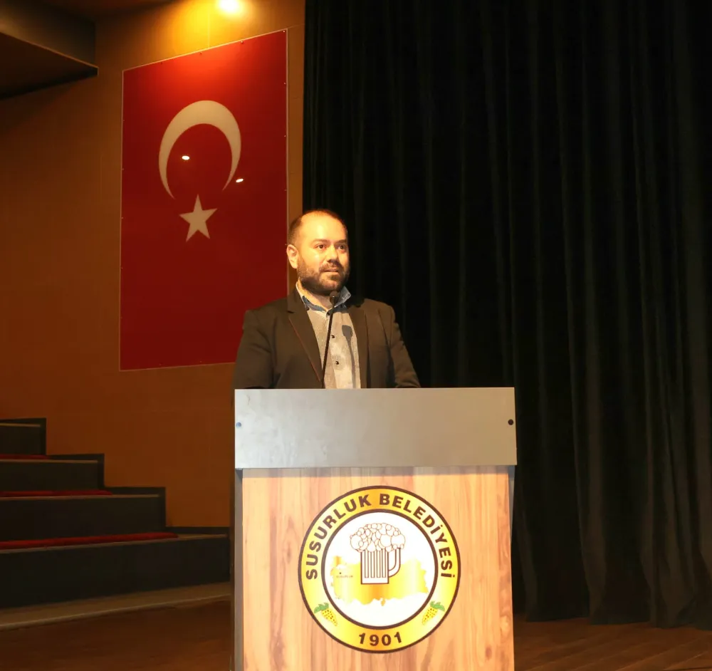 SUSURLUK KAYMAKAMI KÖKEN,  TÜBİTAK BİLİM SÖYLEŞİLERİ