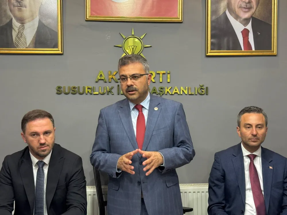 AK PARTİ BALIKESİR TEŞKİLATI