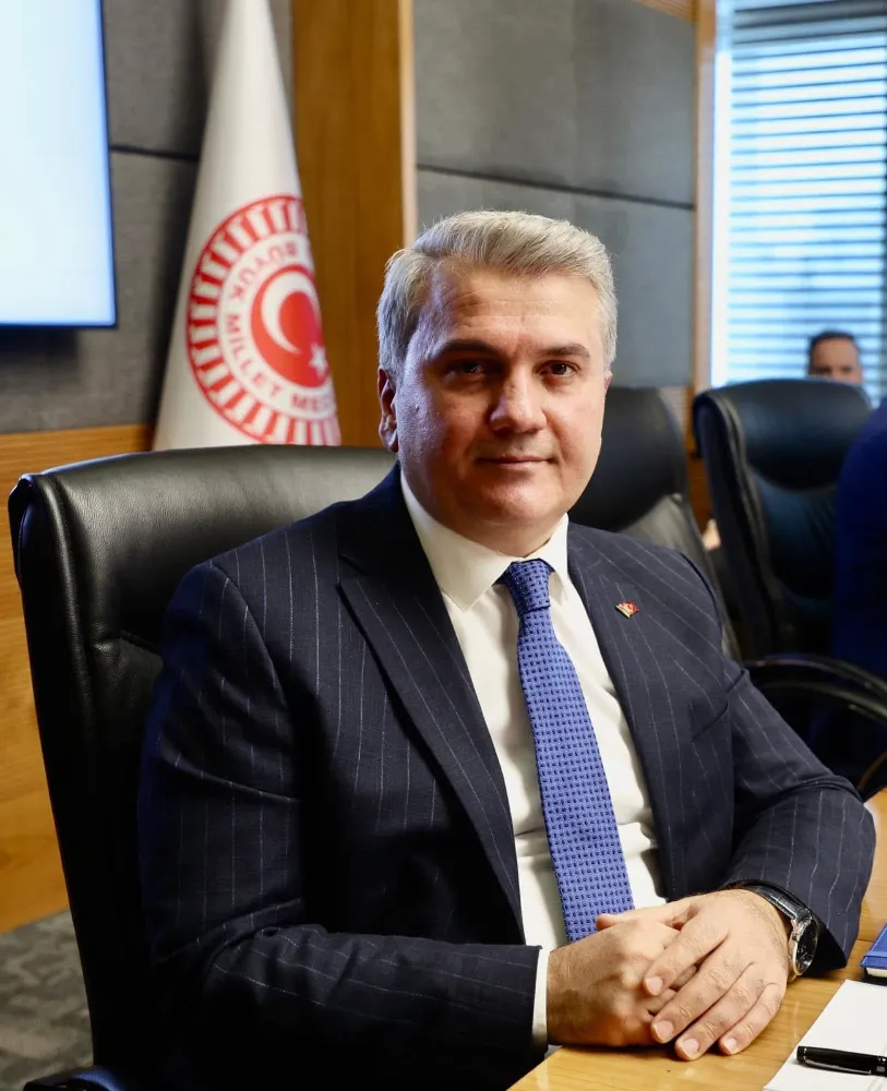 MUSTAFA CANBEY: BALIKESİR SAĞLIKTA TARİH YAZIYOR