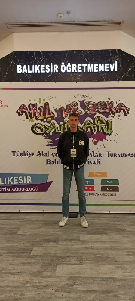 GÖBEL ŞEHİT NUSRET KULA  OKULU ÖĞRENCİSİ ENES ÖĞÜT YİNE İL BİRİNCİSİ OLDU