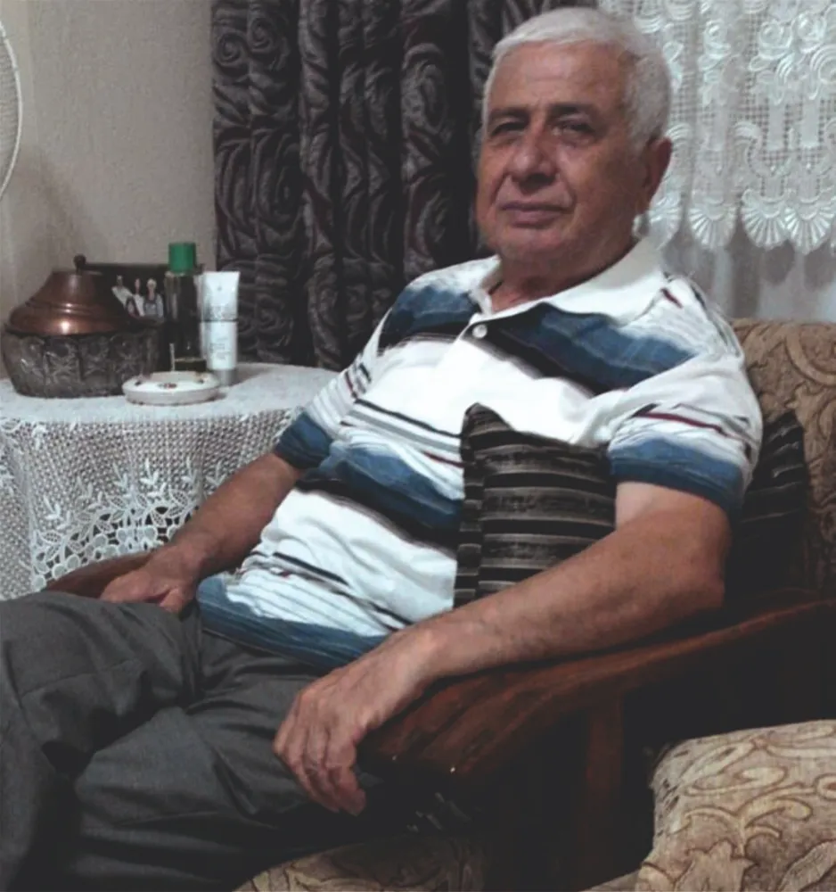 KEMAL KAPLANER VEFAT ETTİ