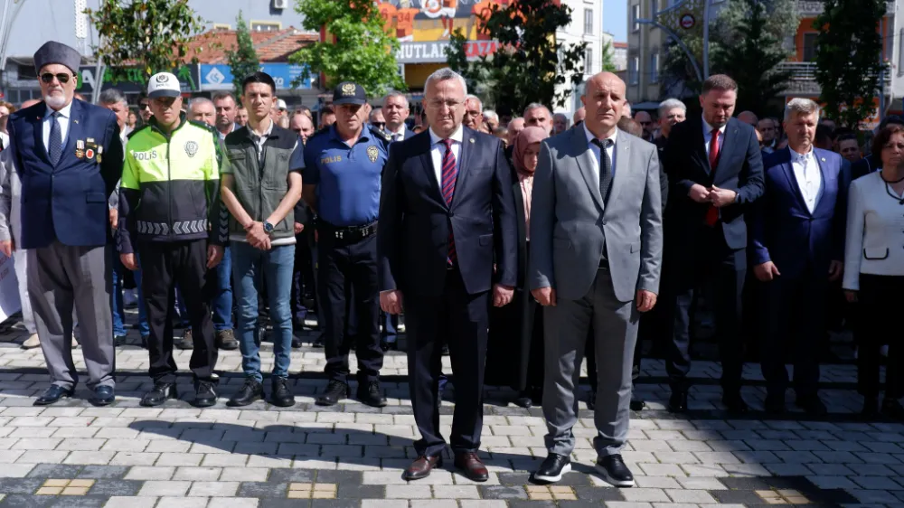 SUSURLUK’TA 19 MAYIS COŞKUSU