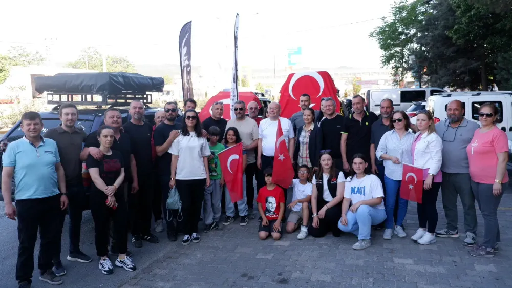 SUSURLUK, 19 MAYIS COŞKUSUNU 
