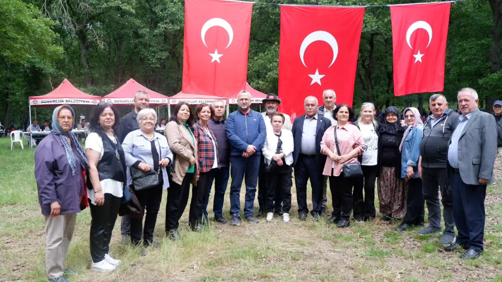 CHP HEYETİ REŞADİYE MAHALLESİ