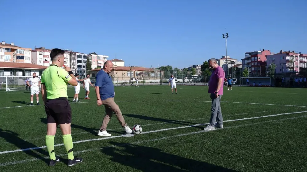 2025 AİLE YILI GELENEKSEL  KAYMAKAMLIK FUTBOL TURNUVASI  İÇİN BAŞVURULAR BAŞLADI!