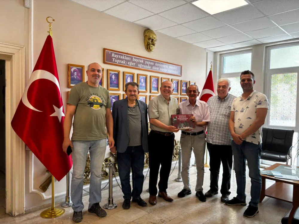 KAYMAKAM KÖKEN UZUNKÖPRÜ KAYMAKAMLIĞI’NA ATANDI