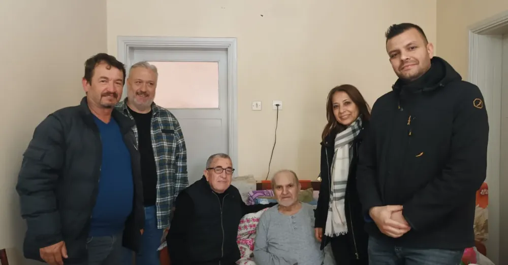 EVİMDE HİZMET VAR