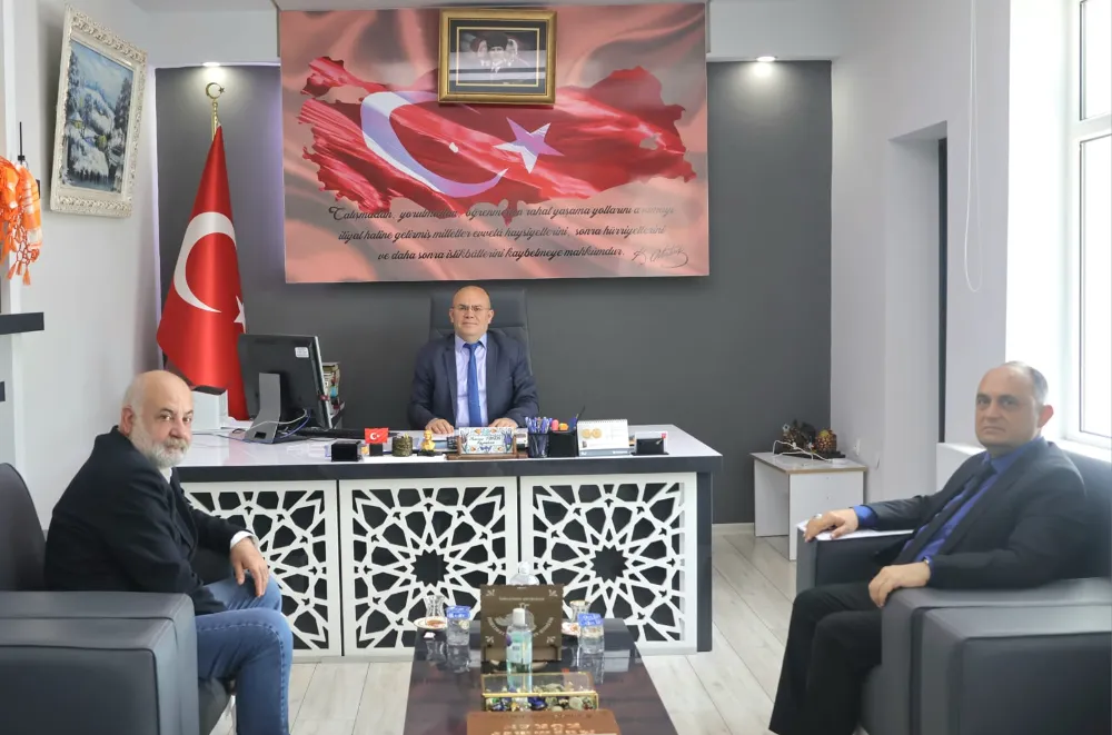 TÜRKİYE İKLİM AKILLI VE REKABETÇİ TARIMSAL BÜYÜME PROJESİ KAPSAMINDA ÖNEMLİ ADIMLAR ATILIYOR