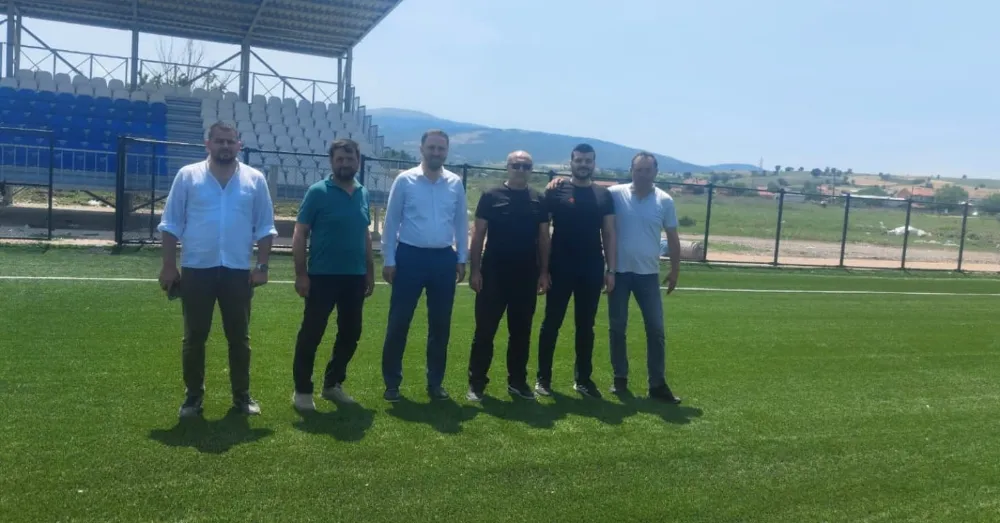 AK PARTİ SUSURLUK İLÇE BAŞKANI ŞAFAK MUT