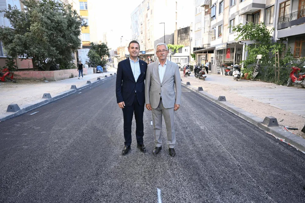 ERDEK’TE AHMET AKIN FARKI