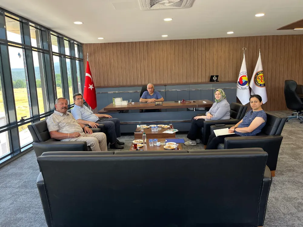 TOPRAK MAHSULLERİ OFİSİ SUSURLUK